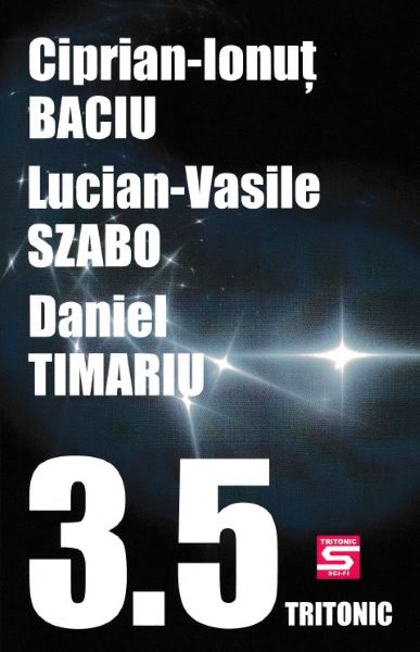 Cartea 3.5 - Ciprian-Ionut Baciu, Lucian-Vasile Szabo, Daniel Timariu de 3.5 - Ciprian-Ionut Baciu, Lucian-Vasile Szabo, Daniel Timariu