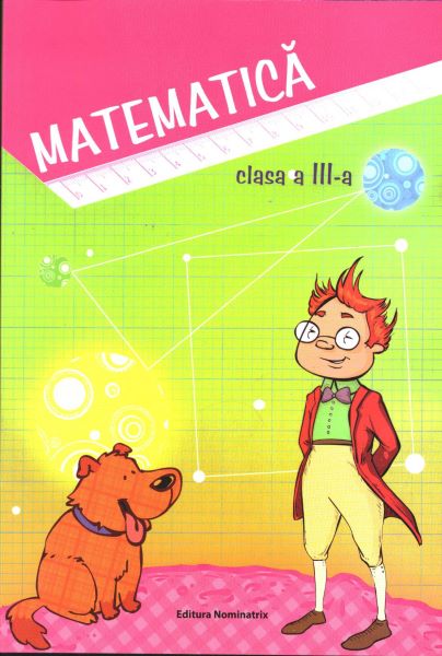 Cartea Matematica Cls 3 Sem.1+2 - Viorel George Dumitru de George Dumitru