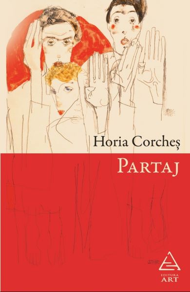 Cartea Partaj - Horia Corches de Partaj - Horia Corches