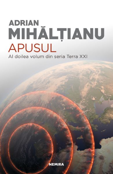 Cartea Apusul - Adrian Mihaltianu de Adrian Mihaltianu
