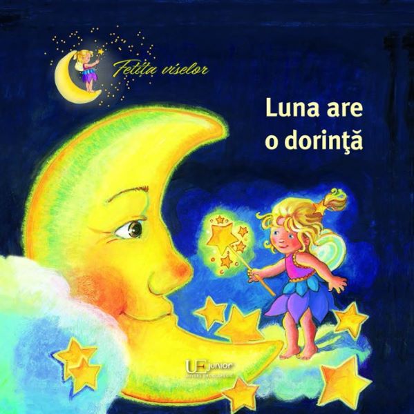 Cartea Luna are o dorinta - Sabine Cuno, Renate Cossmann de Sabine Cuno