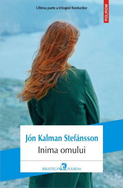 Cartea Inima omului - Jon Kalman Stefansson de Jon Kalman Stefansson