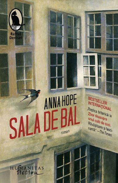 Cartea Sala de bal - Anna Hope de Anna Hope