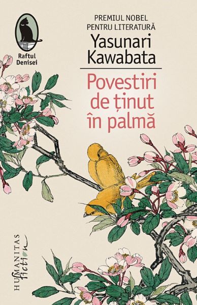 Cartea Povestiri de tinut in palma - Yasunari Kawabata de Yasunari Kawabata