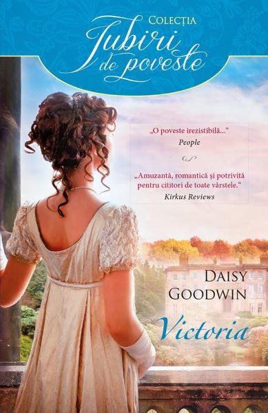 Cartea Victoria - Daisy Goodwin de Victoria - Daisy Goodwin