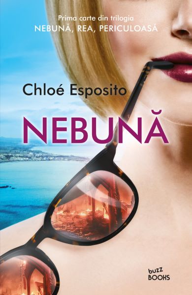 Cartea Nebuna - Chloe Esposito de Ito