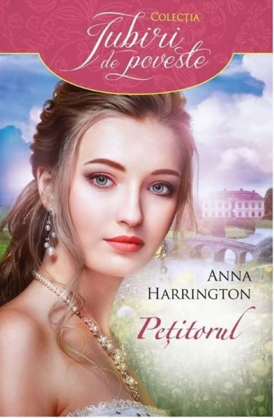 Cartea Petitorul - Anna Harrington de Petitorul - Anna Harrington