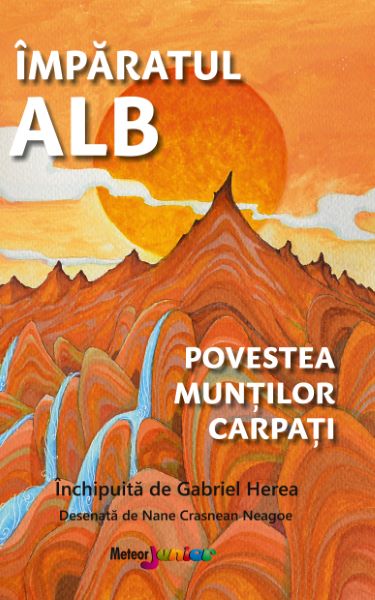 Cartea Imparatul Alb - Gabriel Herea de Gabriel Dinu