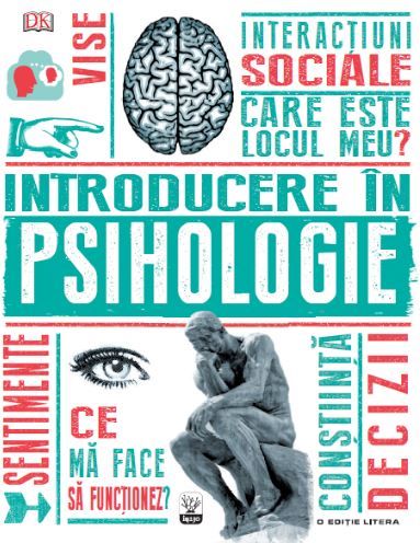 Cartea Introducere in psihologie
