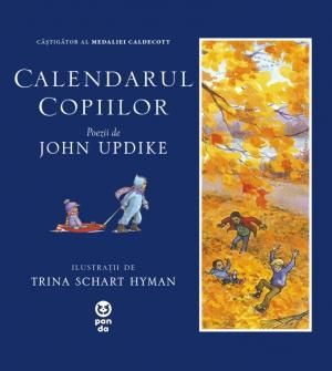 Cartea Calendarul copiilor - John Updike de John Updike