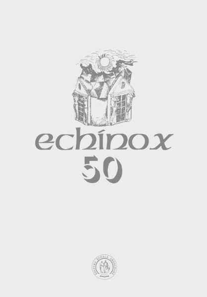 Cartea Echinox 50 - Ion Pop, Calin Teutisan de Ion Pop
