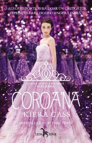 Cartea Coroana - Kiera Cass de Kiera Cass