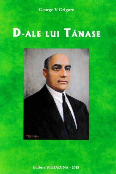 Cartea D-ale lui Tanase - George V. Grigore de George V. Grigore