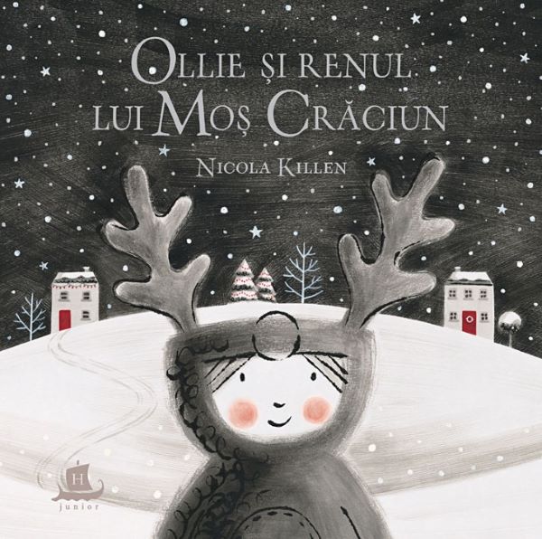 Cartea Ollie si renul lui Mos Craciun - Nicola Killen de Nicola Killen