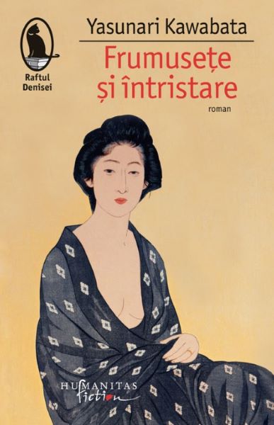 Cartea Frumusete si intristare ed.2018 - Yasunari Kawabata de Yasunari Kawabata