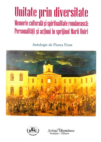 Cartea Unitate prin diversitate - Florea Firan de Unitate prin diversitate - Florea Firan