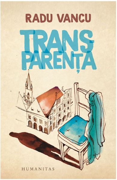 Cartea Transparenta - Radu Vancu de Transparenta - Radu Vancu