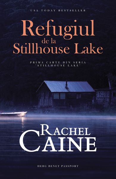 Cartea Refugiul de la Stillhouse Lake - Rachel Caine de Rachel Caine