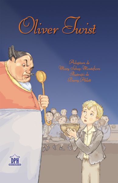 Cartea Oliver Twist - Charles Dickens, Mary Sebag-Montefiore de Oliver Twist - Charles Dickens, Mary Sebag-Montefiore