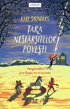 Cartea Tara nesfarsitelor povesti - Kate Saunders de Kate Saunders