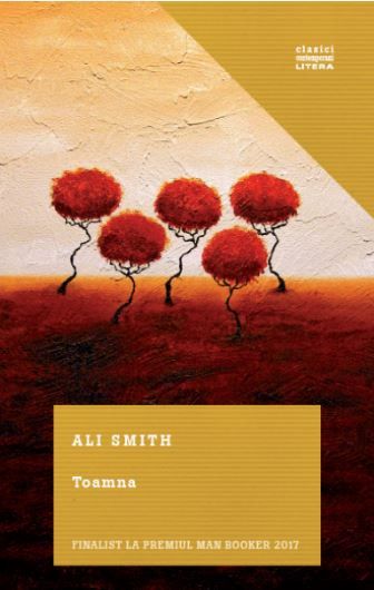 Cartea Toamna - Ali Smith de Ali Smith