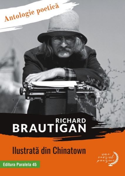 Cartea Ilustrata din Chinatown - Richard Brautigan de Richard Brautigan