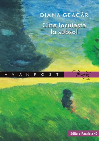Cartea Cine locuieste la subsol - Diana Geacar de Cine locuieste la subsol - Diana Geacar