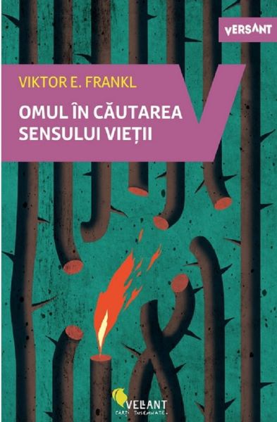 Cartea Omul in cautarea sensului vietii - Viktor E. Frankl de Omul in cautarea sensului vietii - Viktor E. Frankl