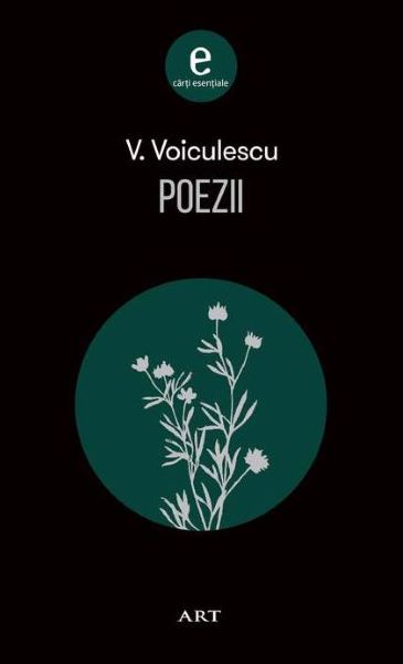 Cartea Poezii - Vasile Voiculescu de Vasile Voiculescu