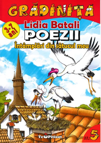 Cartea Poezii - Lidia Batali de Poezii - Lidia Batali