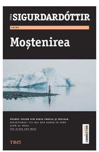 Cartea Mostenirea - Yrsa Sigurdardottir de Yrsa Sigurdardottir
