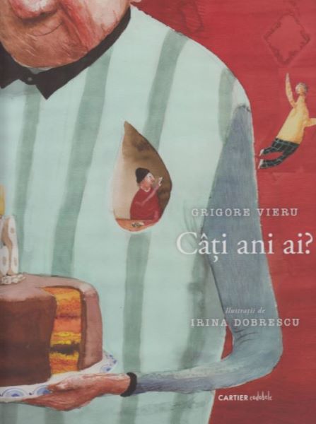 Cartea Cati ani ai? - Grigore Vieru de Grigore Vieru