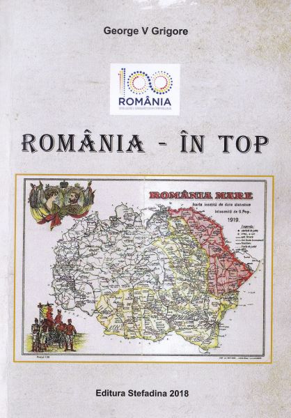 Cartea Romania - in top - George V. Grigore de George V. Grigore