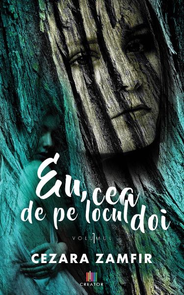 Cartea Eu, cea de pe locul doi. Vol.1 - Cezara Zamfir de Cezara Zamfir