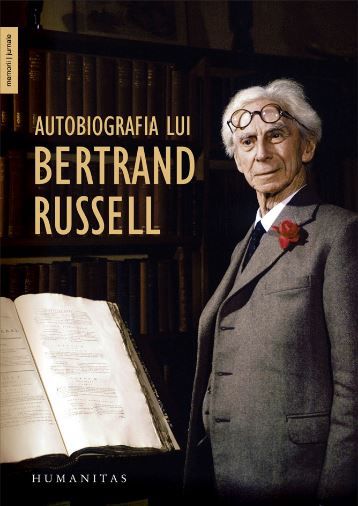 Cartea Autobiografia lui Bertrand Russell - Bertrand Russell de Bertrand Russell