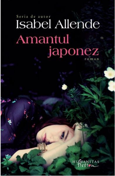 Cartea Amantul japonez