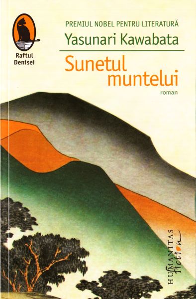 Cartea Sunetul muntelui - Yasunari Kawabata de Yasunari Kawabata