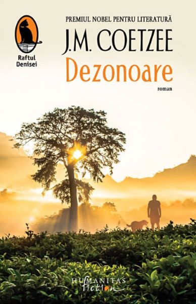 Cartea Dezonoare - J. M. Coetzee de Dezonoare - J. M. Coetzee
