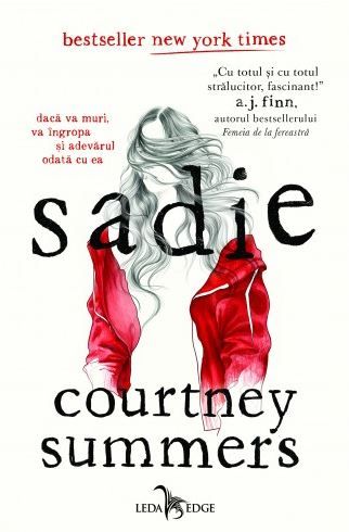Cartea Sadie - Courtney Summers de Courtney Summers