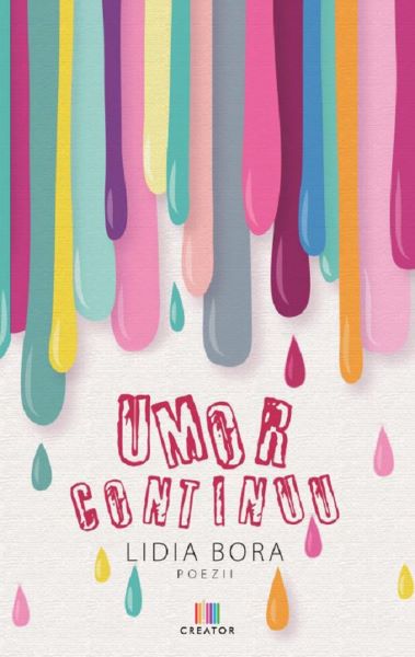 Cartea Umor continuu - Lidia Bora de Umor continuu - Lidia Bora