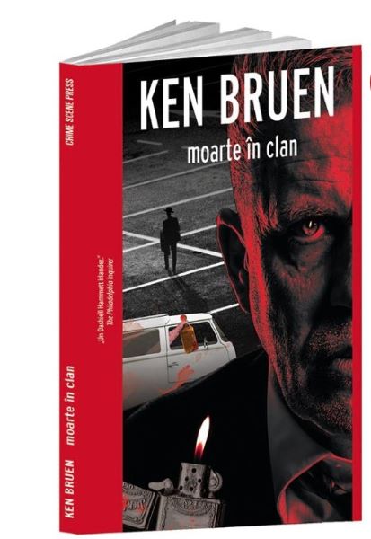 Cartea Moarte in clan - Ken Bruen de Ken Bruen
