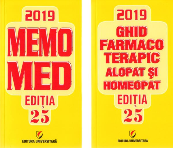 Cartea Memomed 2019 - Dumitru Dobrescu de Memomed 2019 - Dumitru Dobrescu