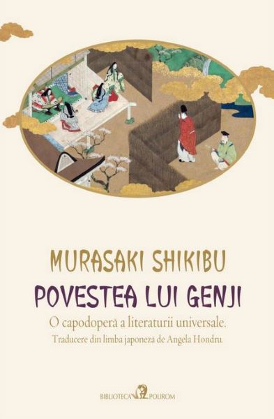 Cartea Povestea lui Genji - Murasaki Shikibu de Saki