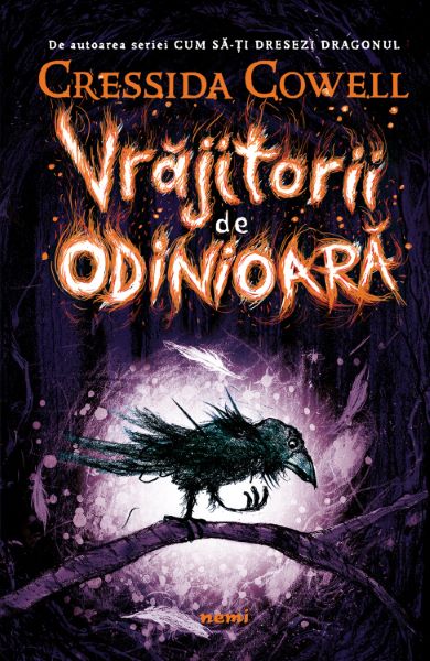 Cartea Vrajitorii de odinioara - Cressida Cowell de Cressida Cowell