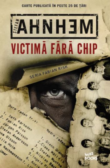 Cartea Victima fara chip - Stefan Ahnhem de Stefan Ahnhem