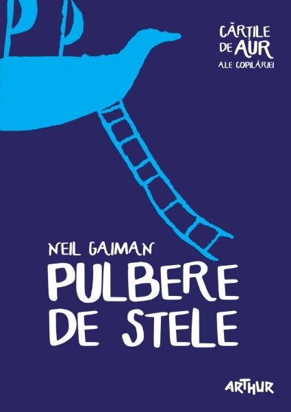 Cartea Pulbere de stele - Neil Gaiman de Neil Gaiman