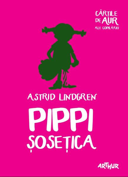 Cartea Pippi Sosetica - Astrid Lindgren de Mario Vargas Llosa