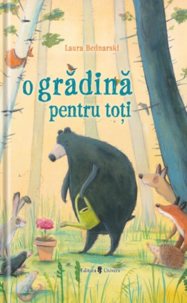 Cartea O gradina pentru toti - Laura Bednarski  de Laura Bednarski