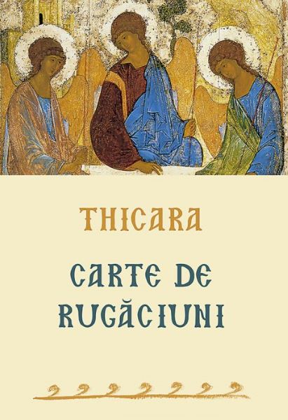 Cartea Carte de rugaciuni - Thicara de Thicara