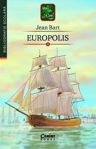 Cartea Europolis - Jean Bart de Jean Bart
